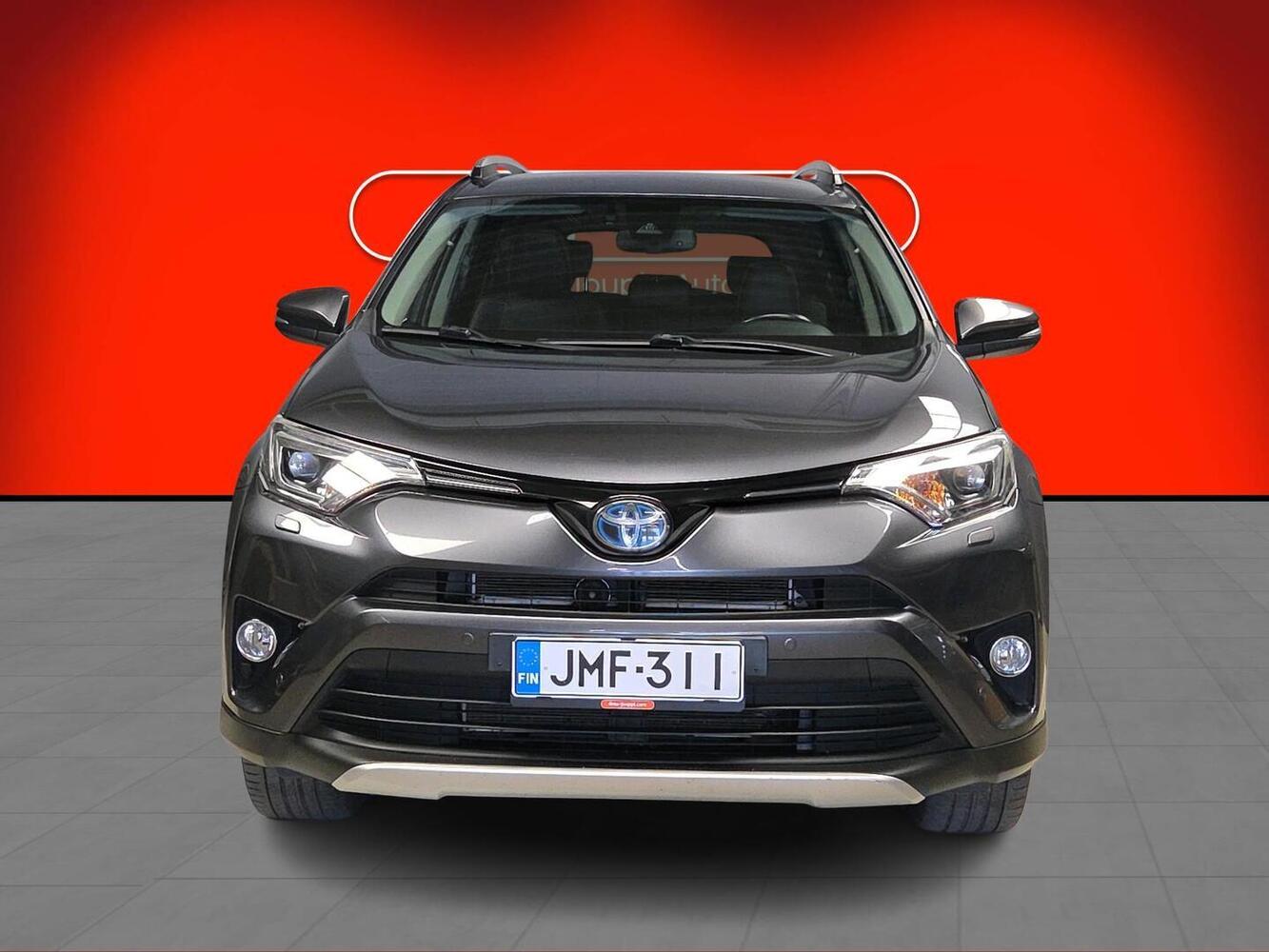 Toyota RAV4 vaihtoauto