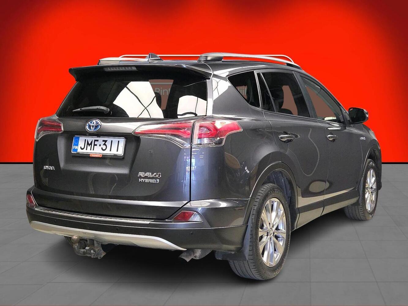 Toyota RAV4 vaihtoauto