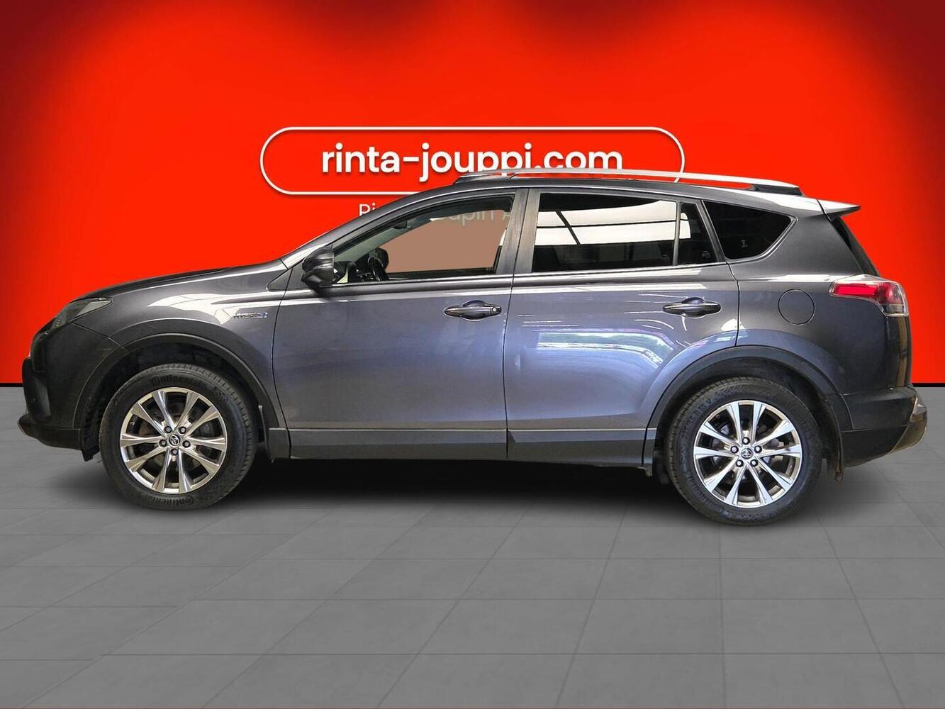 Toyota RAV4 vaihtoauto
