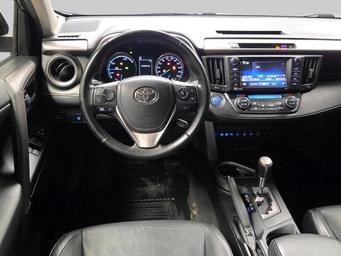 Toyota RAV4 vaihtoauto