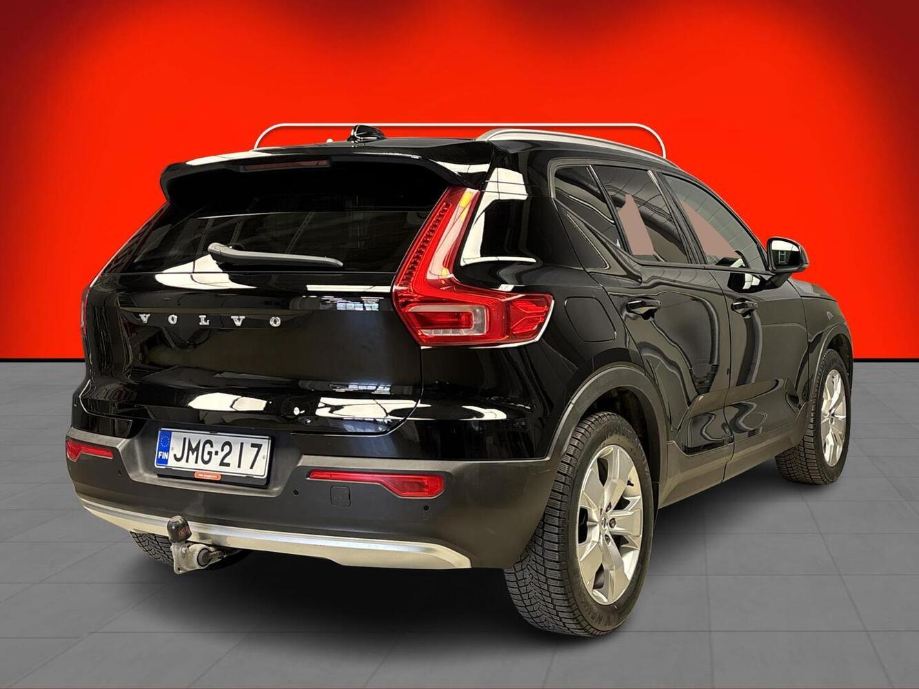 Volvo XC40 vaihtoauto