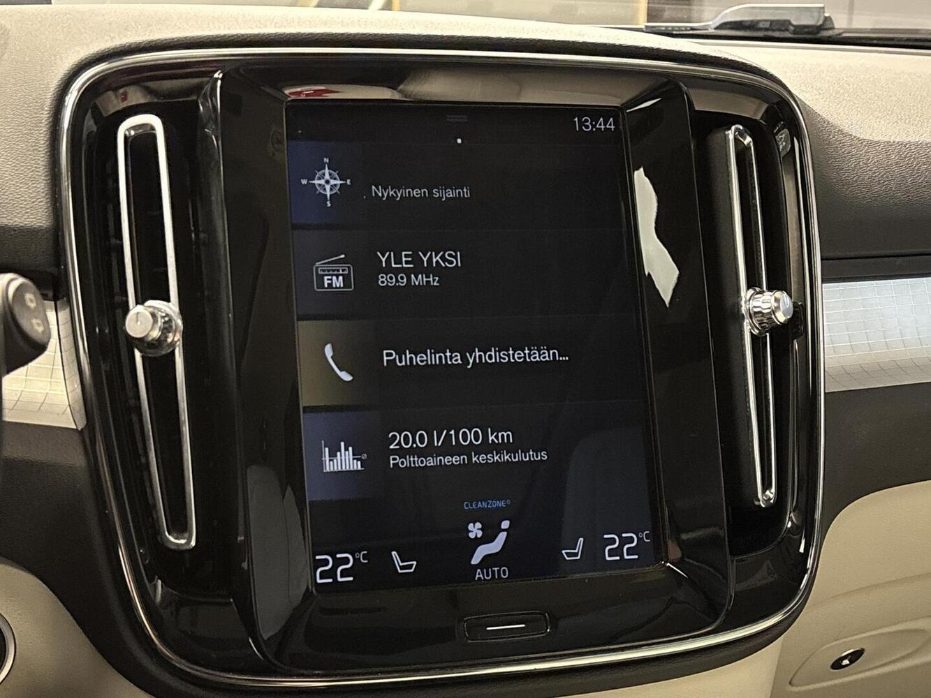 Volvo XC40 vaihtoauto