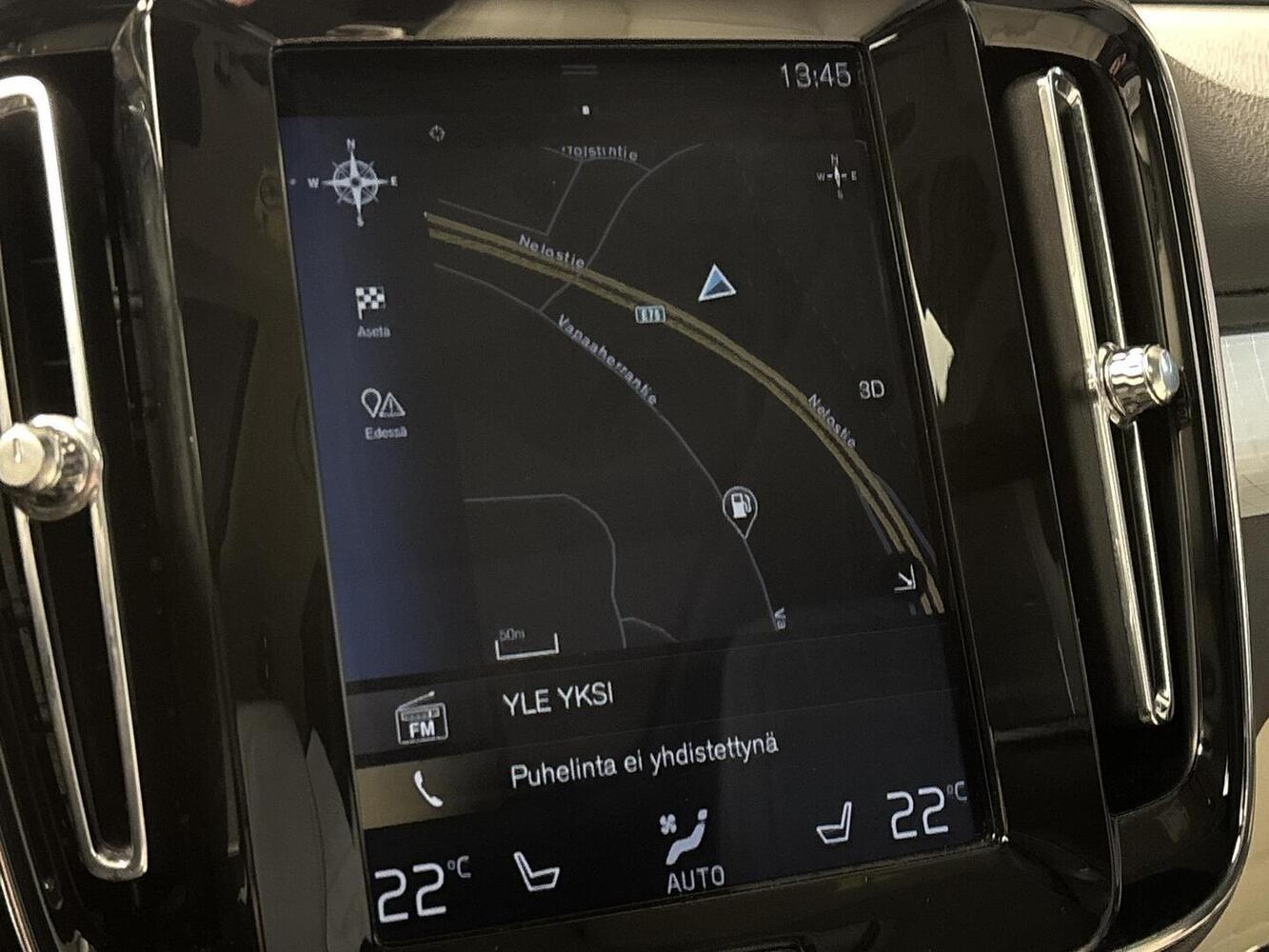 Volvo XC40 vaihtoauto