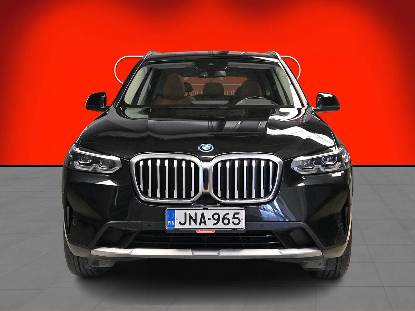 BMW X3 vaihtoauto