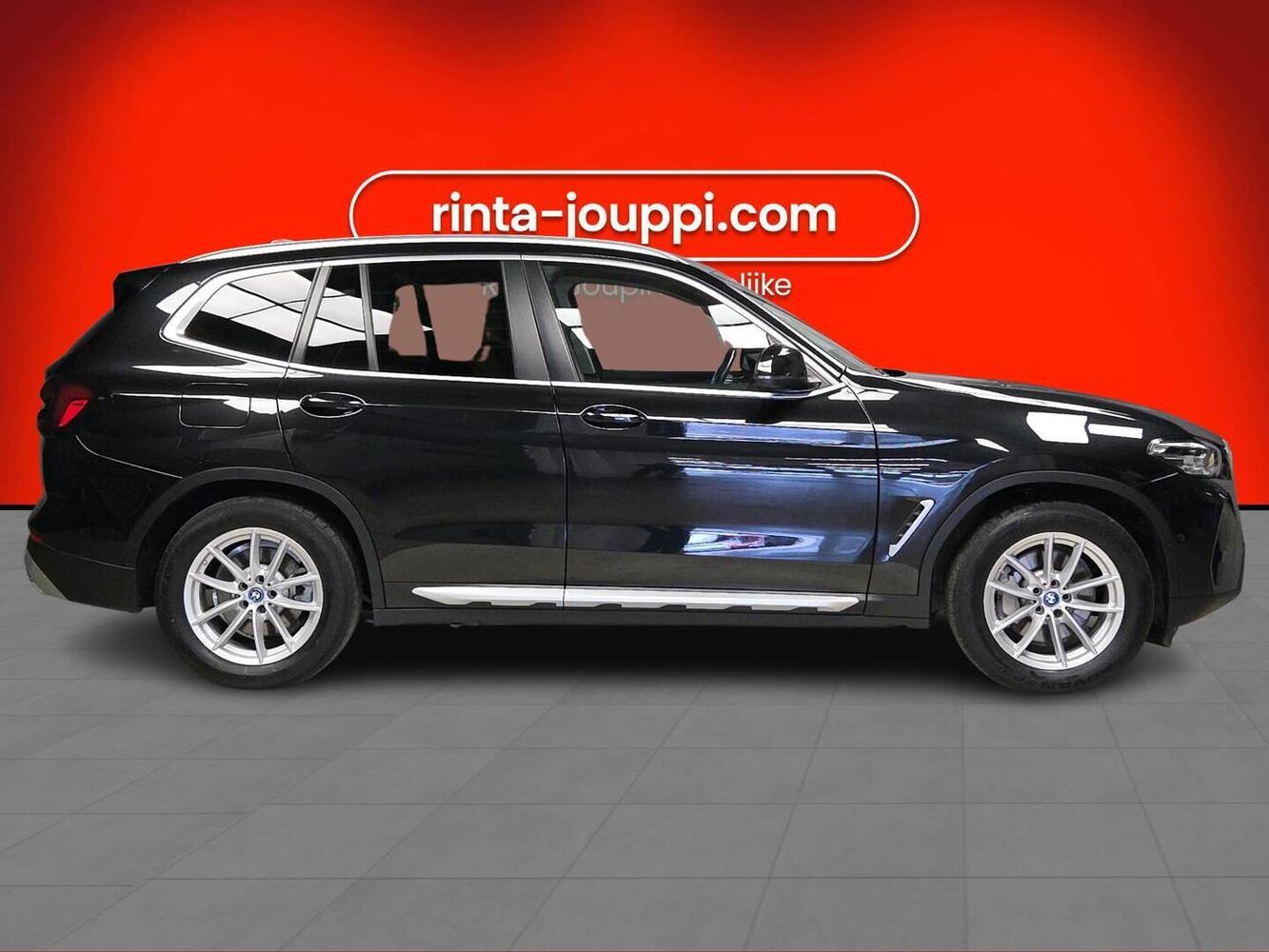 BMW X3 vaihtoauto