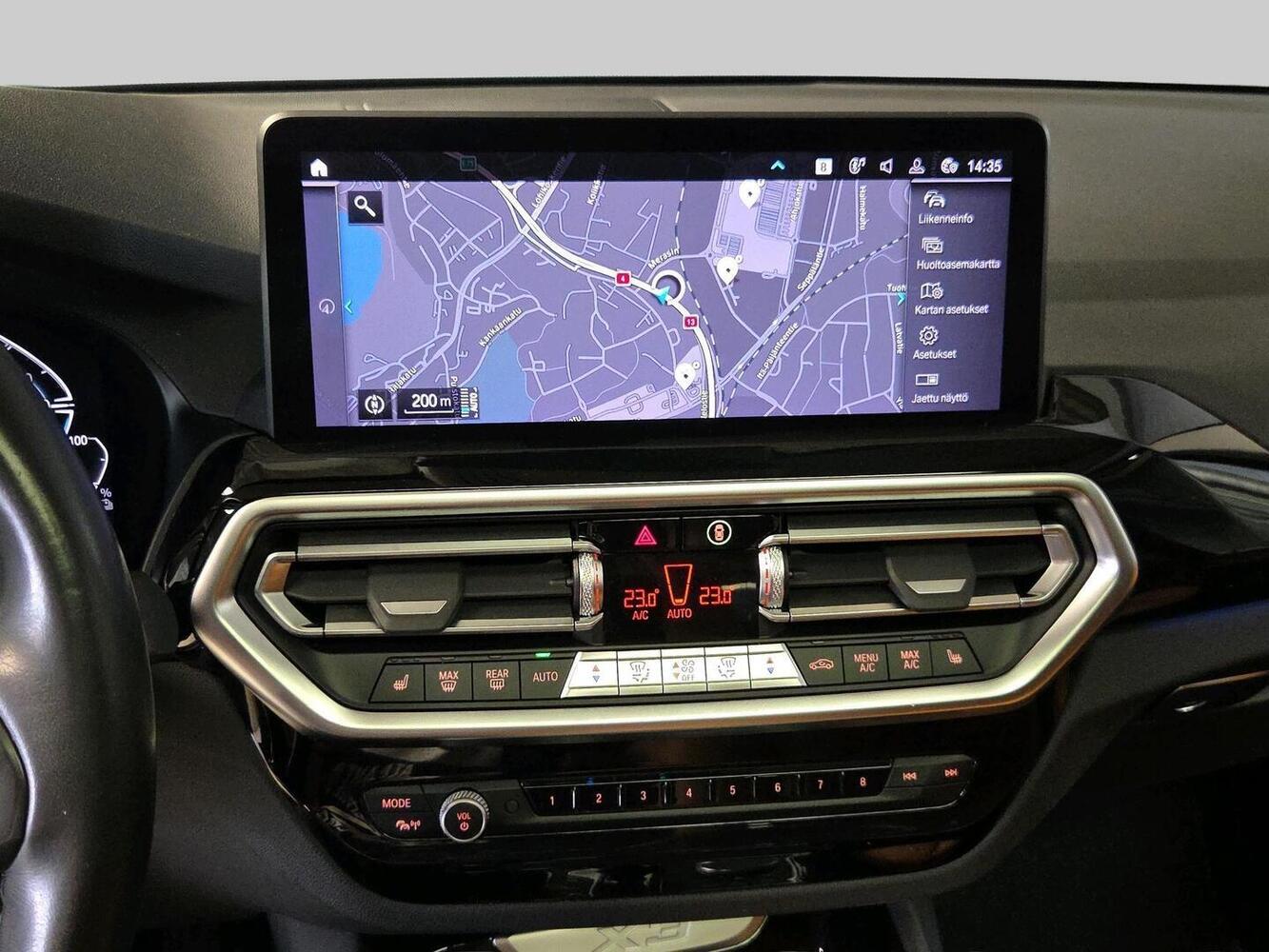 BMW X3 vaihtoauto