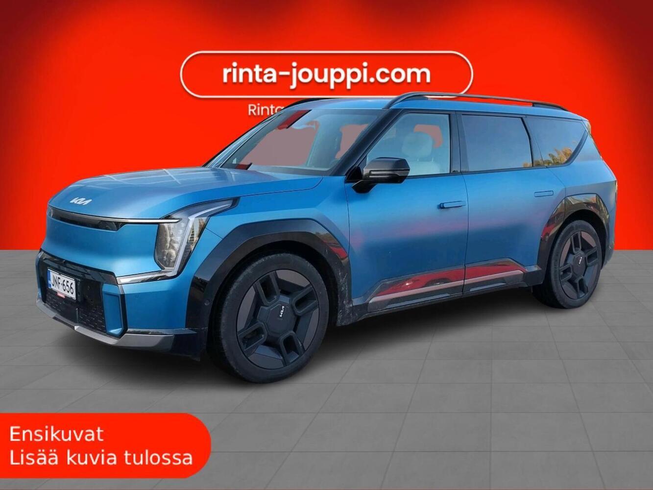 Kia EV9 vaihtoauto
