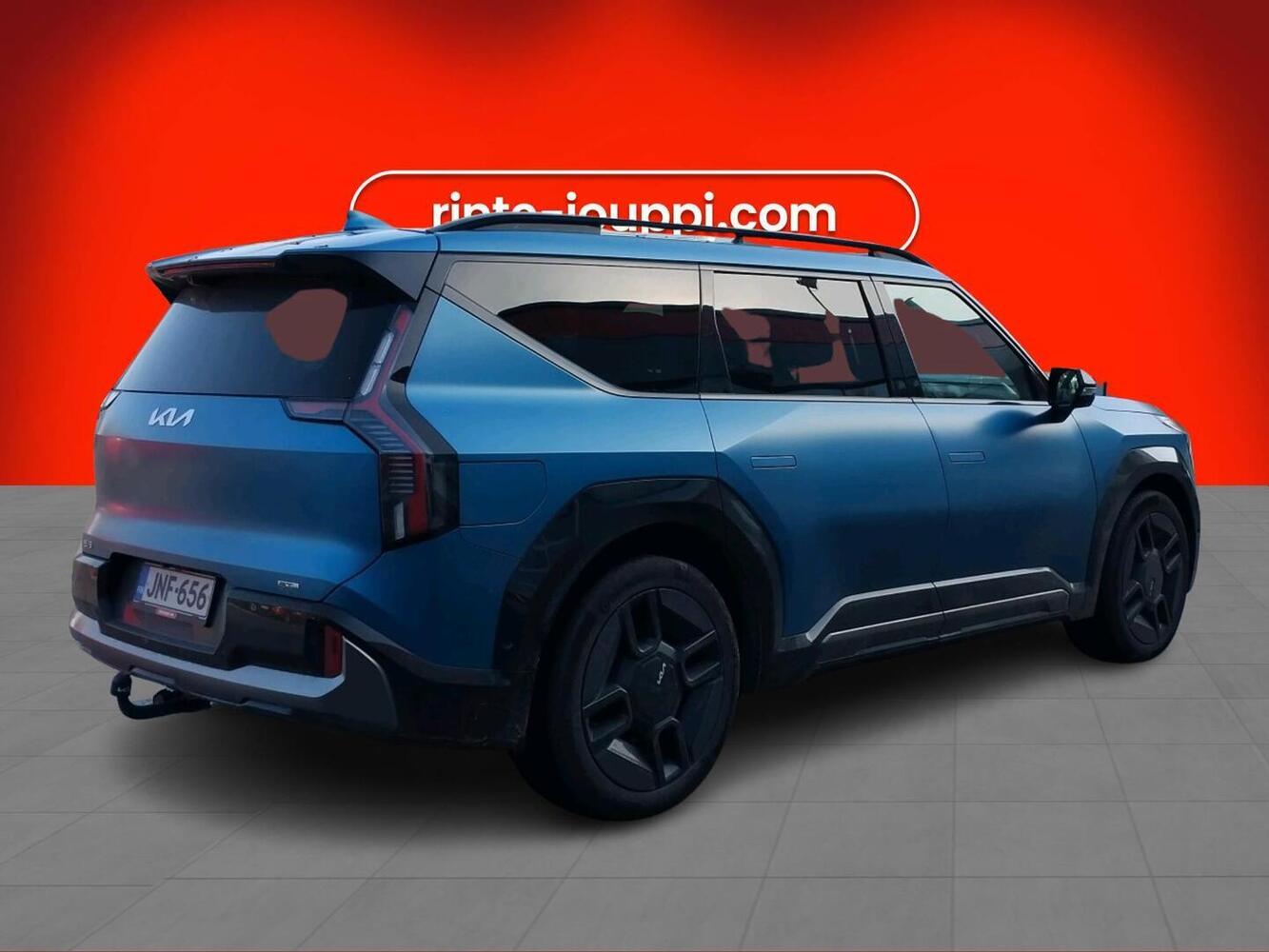 Kia EV9 vaihtoauto