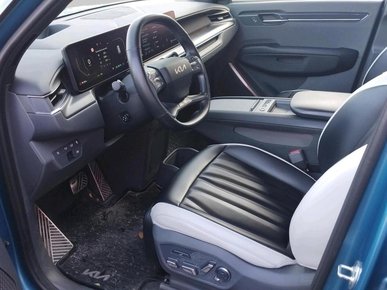 Kia EV9 vaihtoauto