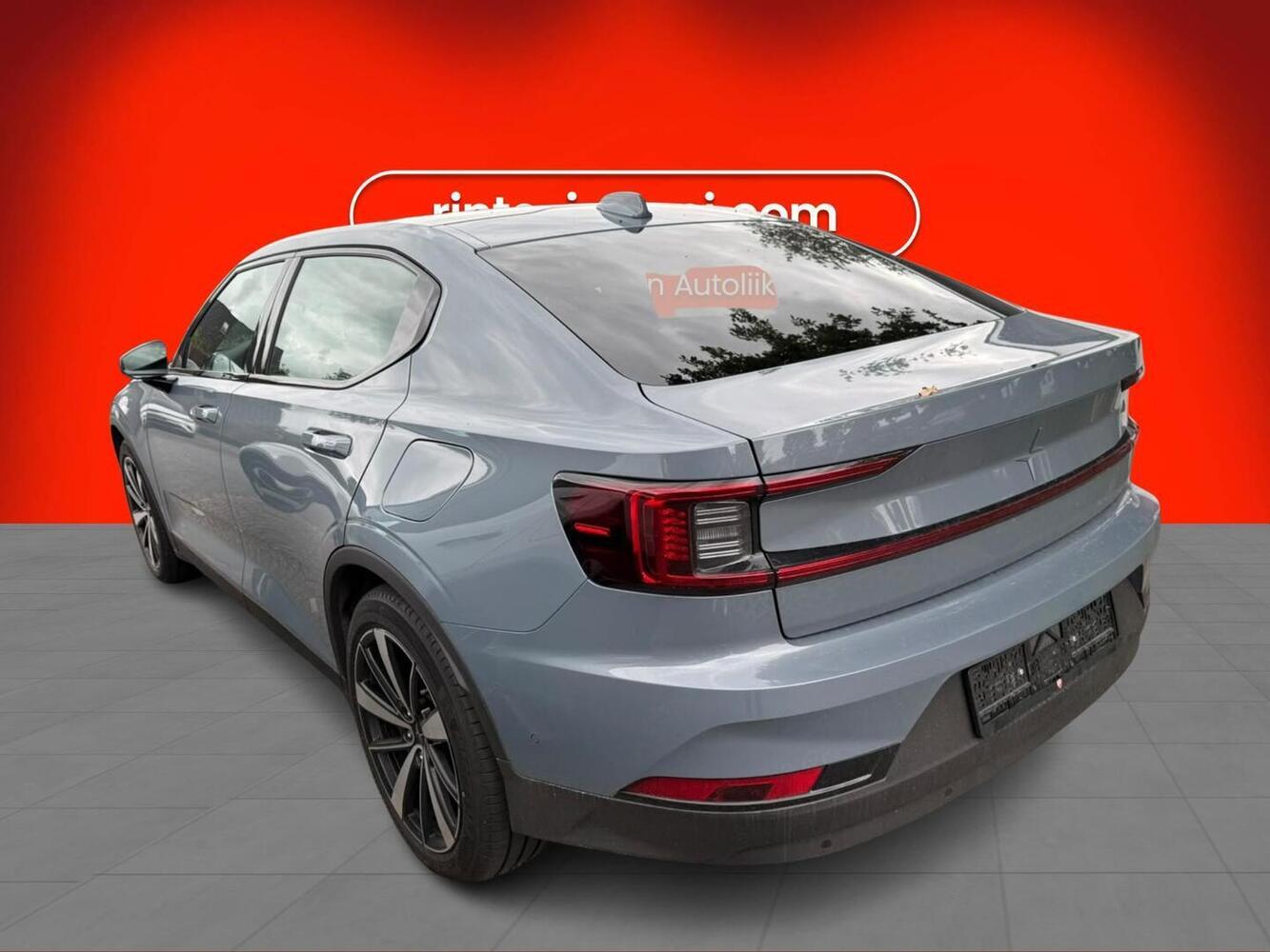 Polestar 2 vaihtoauto