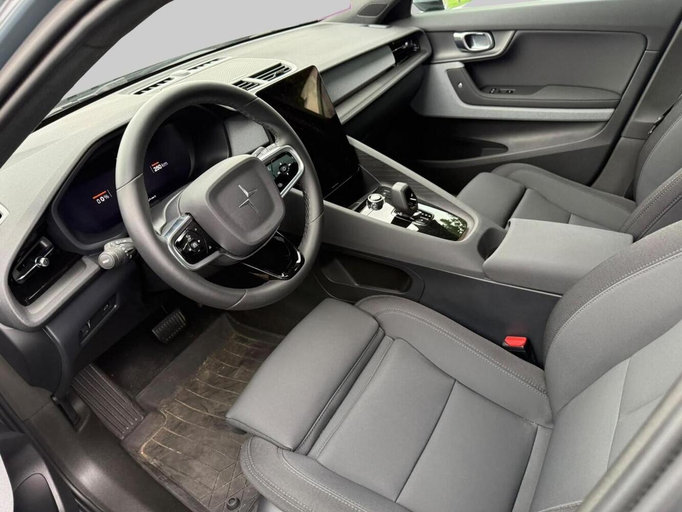 Polestar 2 vaihtoauto