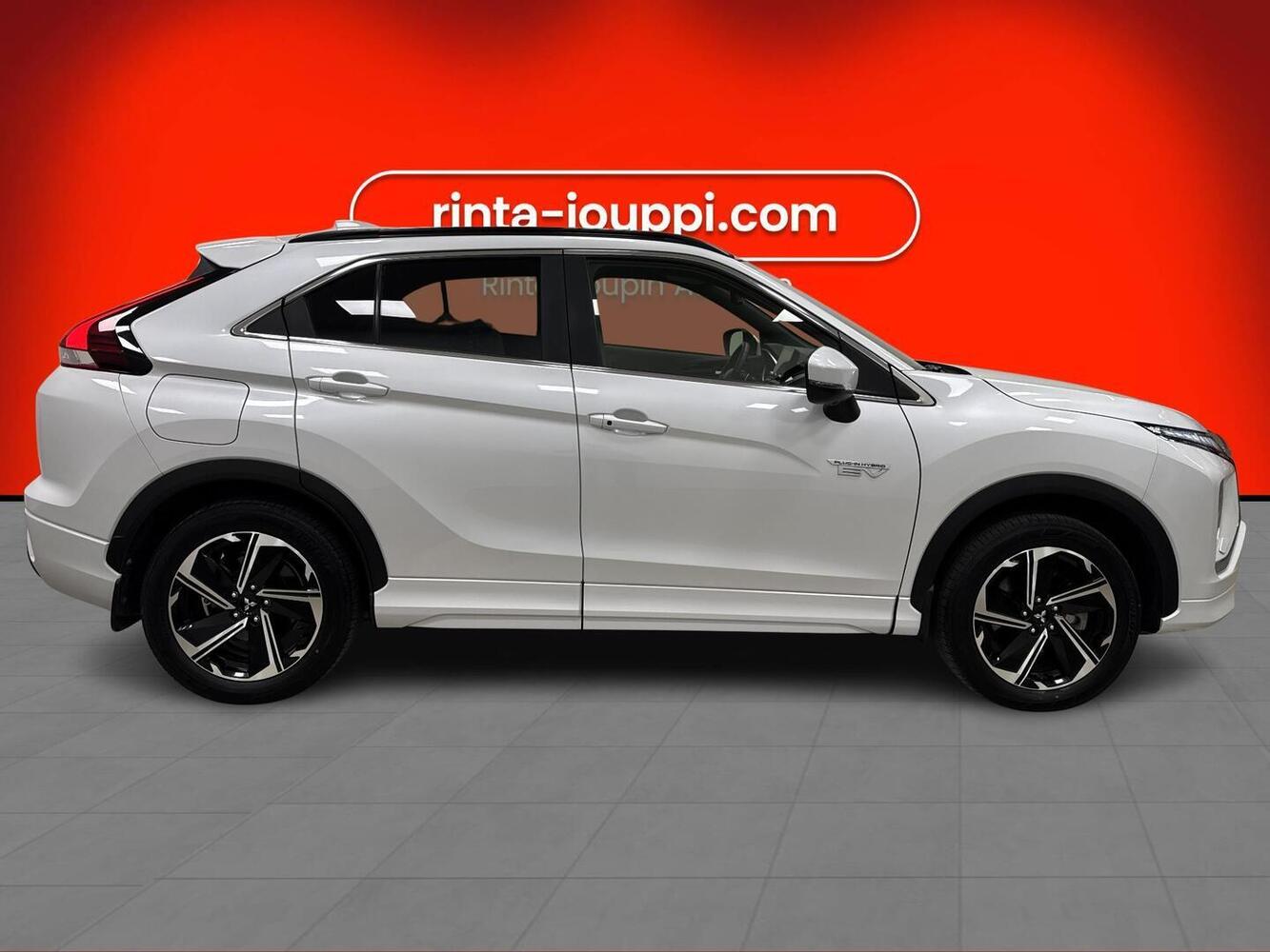 Mitsubishi Eclipse Cross vaihtoauto