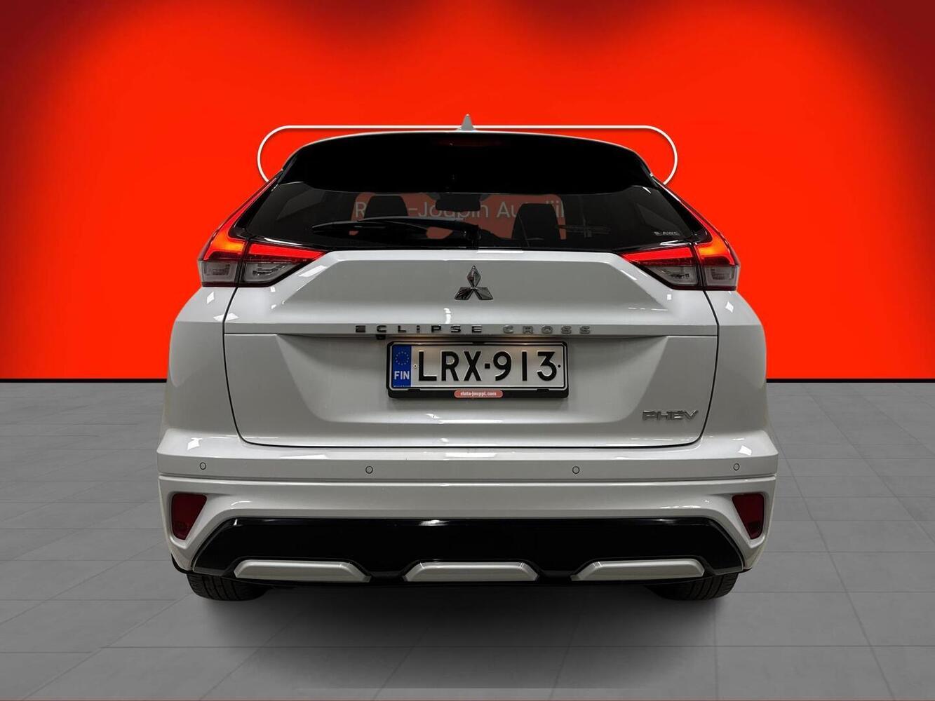 Mitsubishi Eclipse Cross vaihtoauto