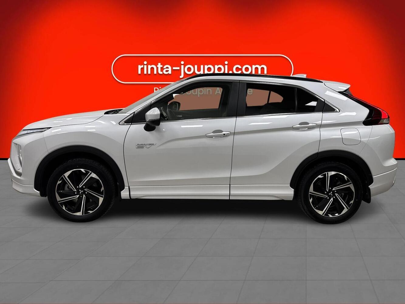 Mitsubishi Eclipse Cross vaihtoauto