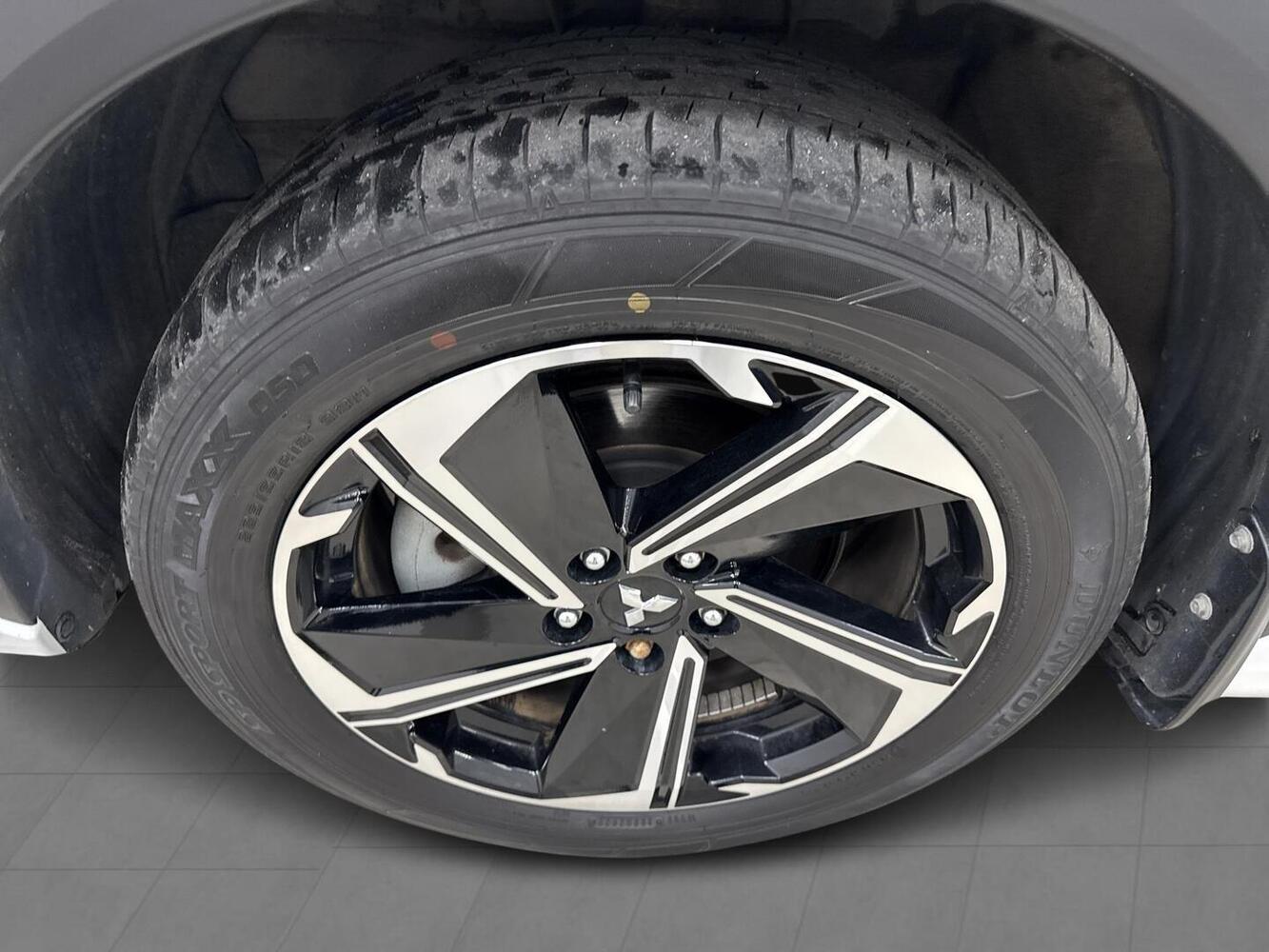 Mitsubishi Eclipse Cross vaihtoauto
