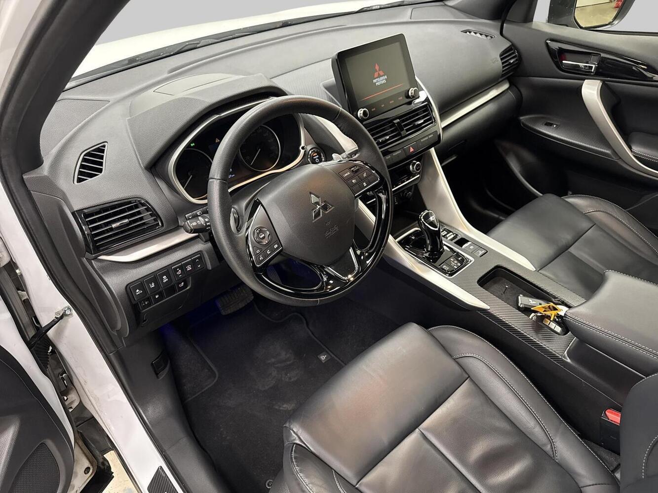 Mitsubishi Eclipse Cross vaihtoauto