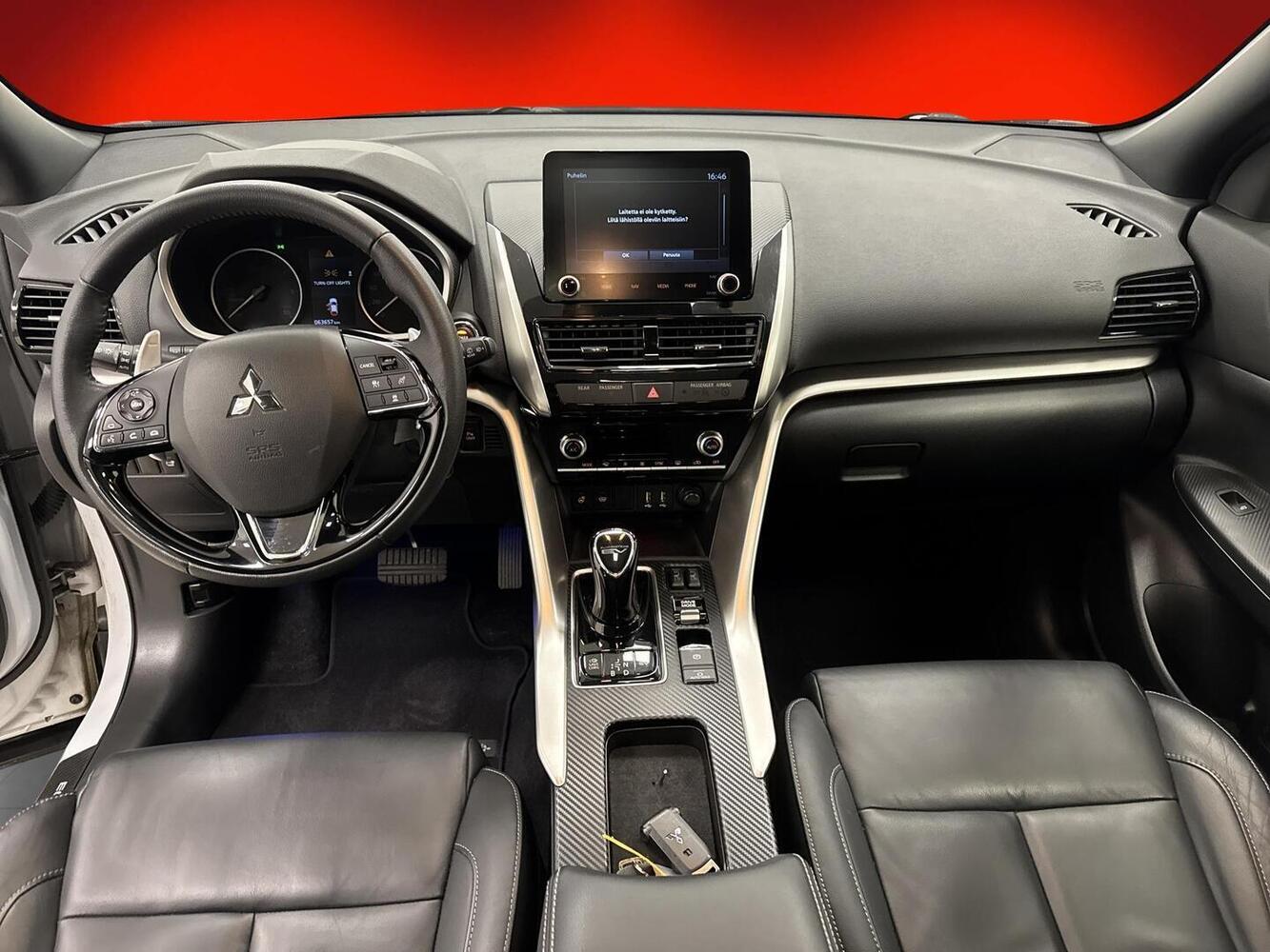 Mitsubishi Eclipse Cross vaihtoauto