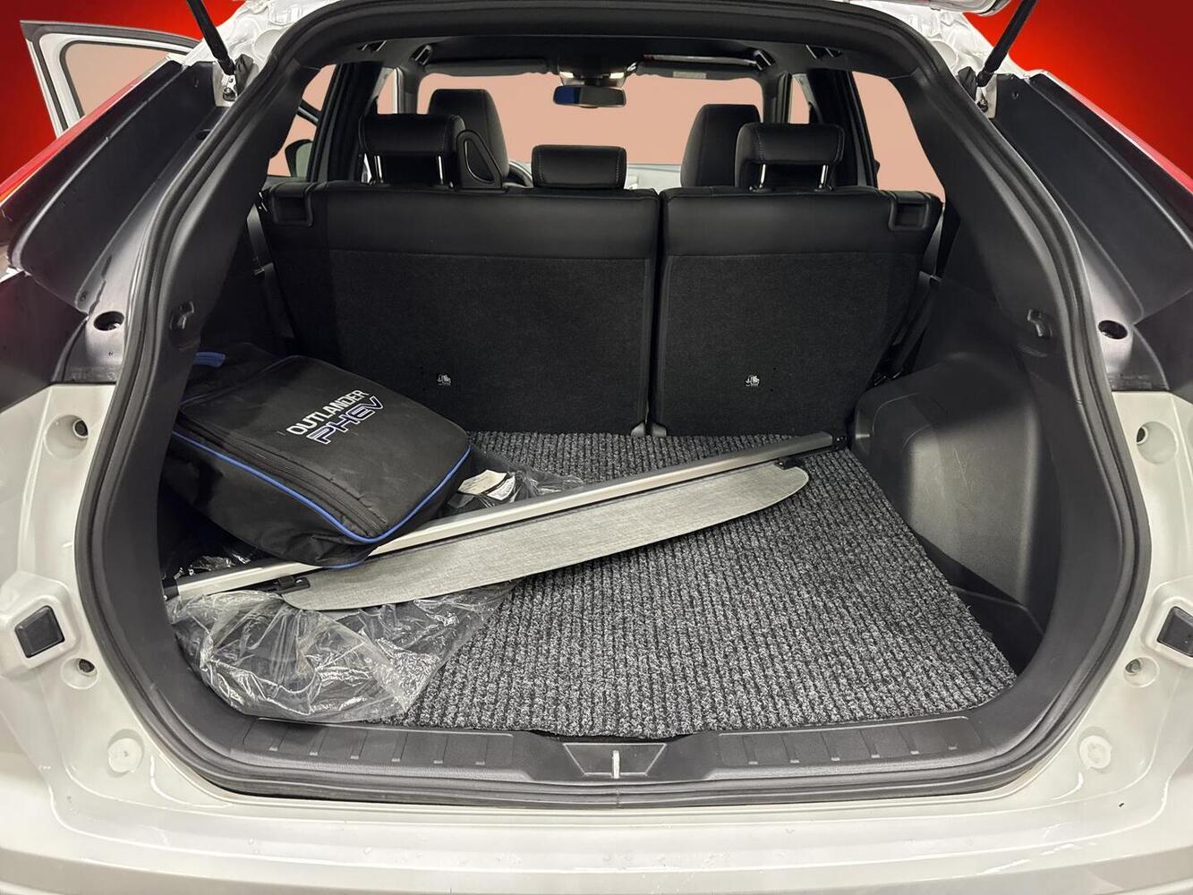 Mitsubishi Eclipse Cross vaihtoauto