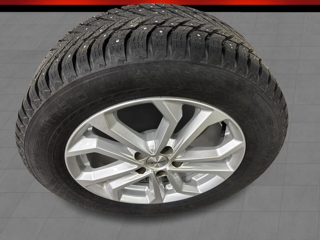 Mitsubishi Eclipse Cross vaihtoauto