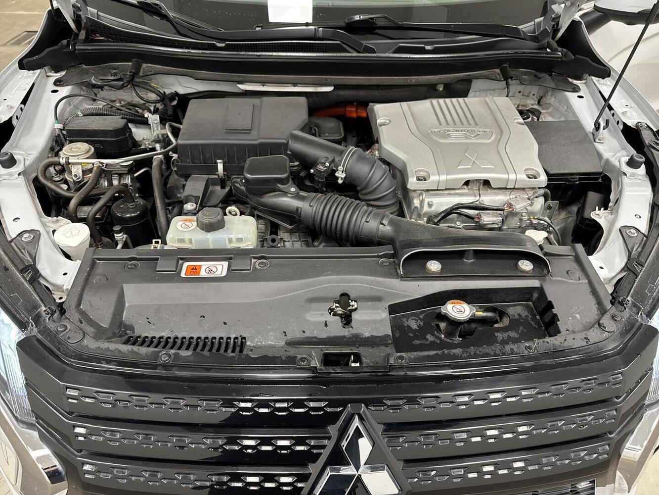 Mitsubishi Eclipse Cross vaihtoauto