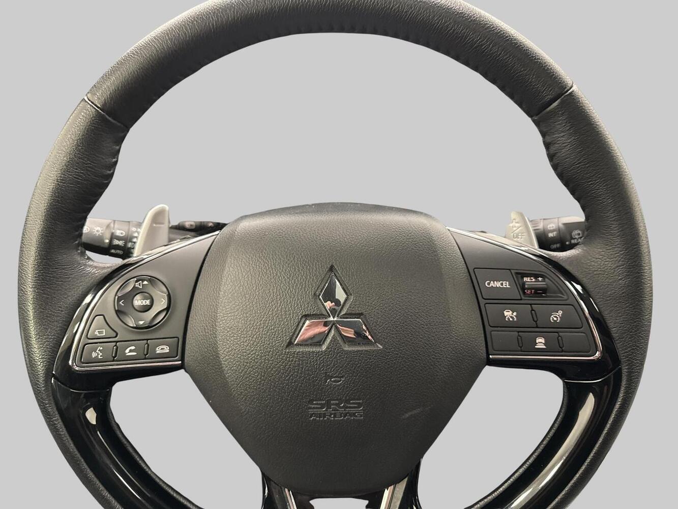 Mitsubishi Eclipse Cross vaihtoauto