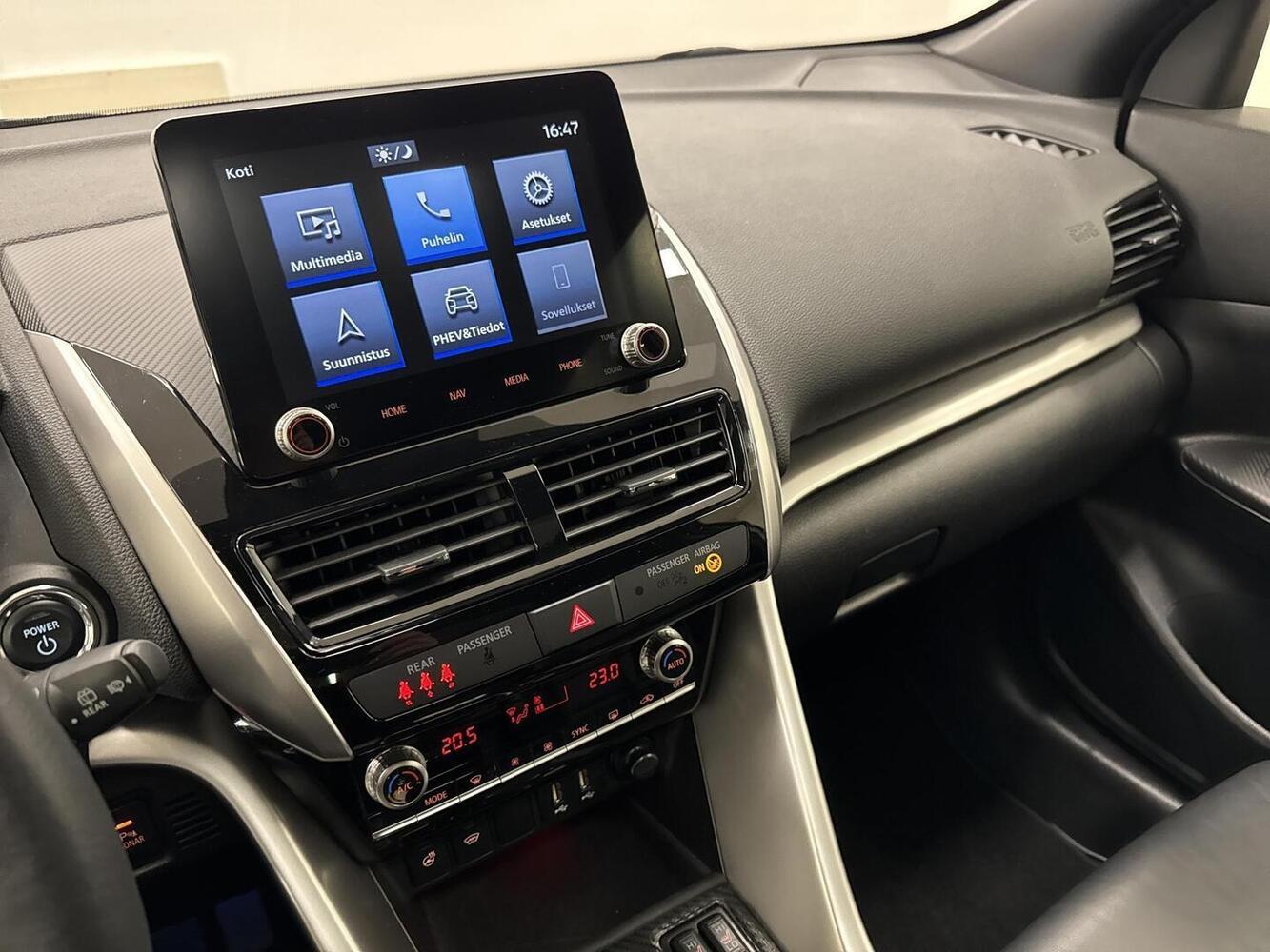 Mitsubishi Eclipse Cross vaihtoauto