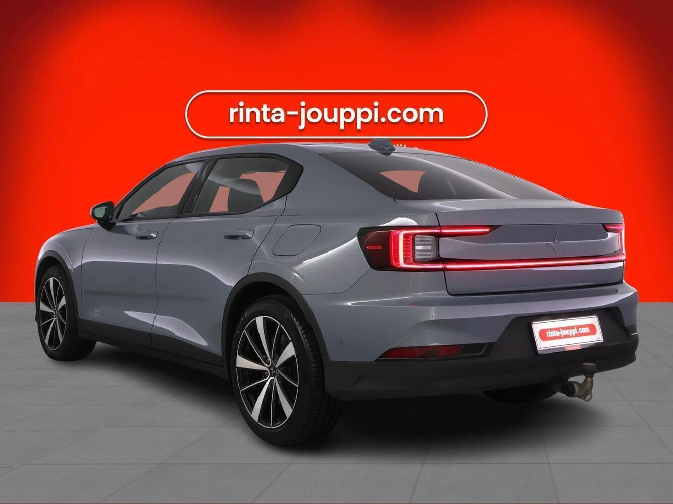 Polestar 2 vaihtoauto