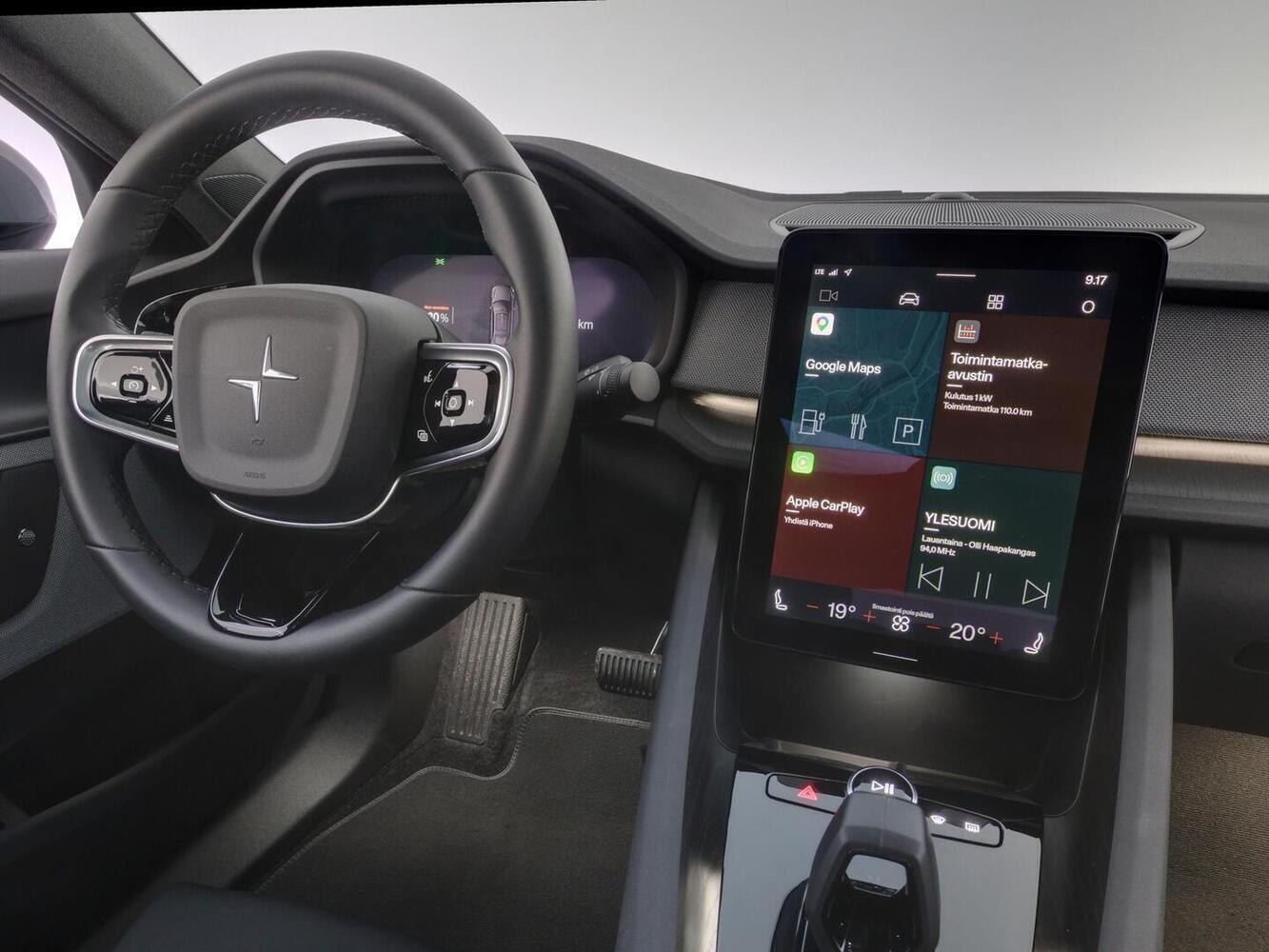 Polestar 2 vaihtoauto