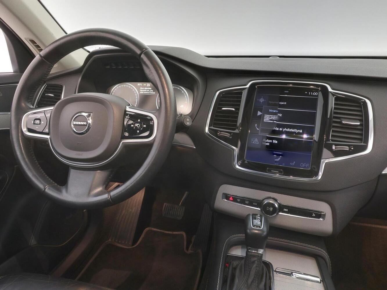 Volvo XC90 vaihtoauto