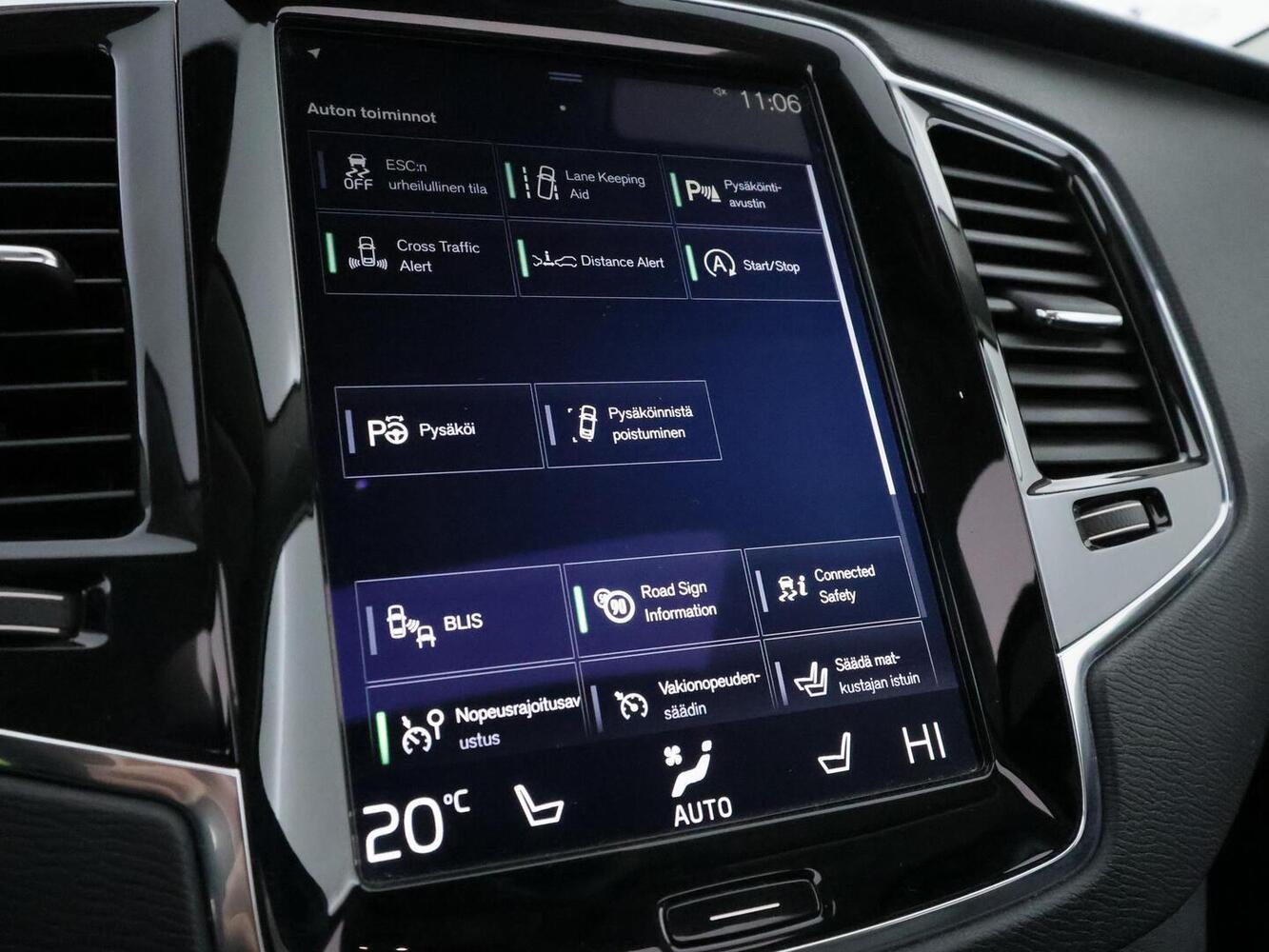 Volvo XC90 vaihtoauto