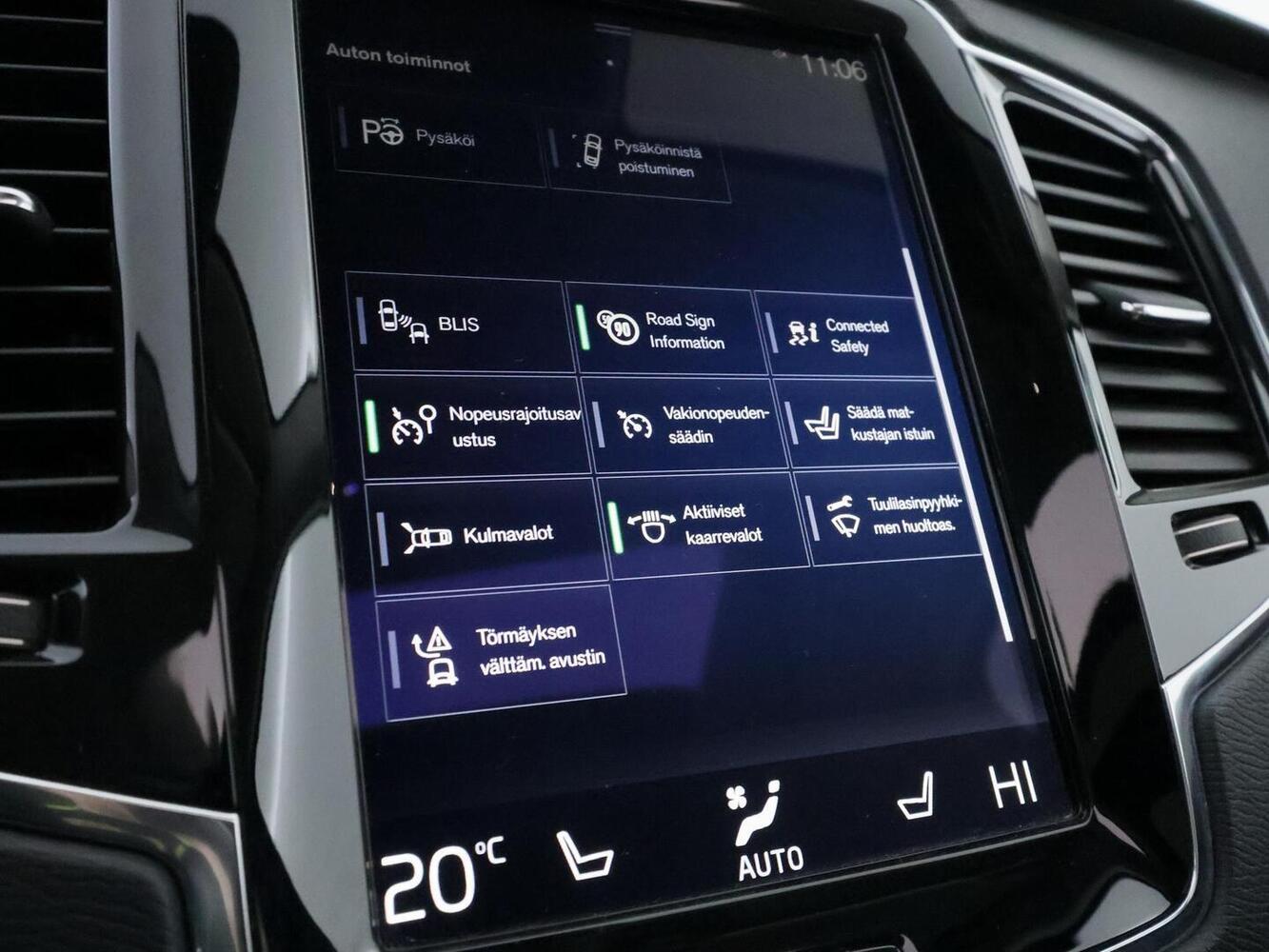 Volvo XC90 vaihtoauto