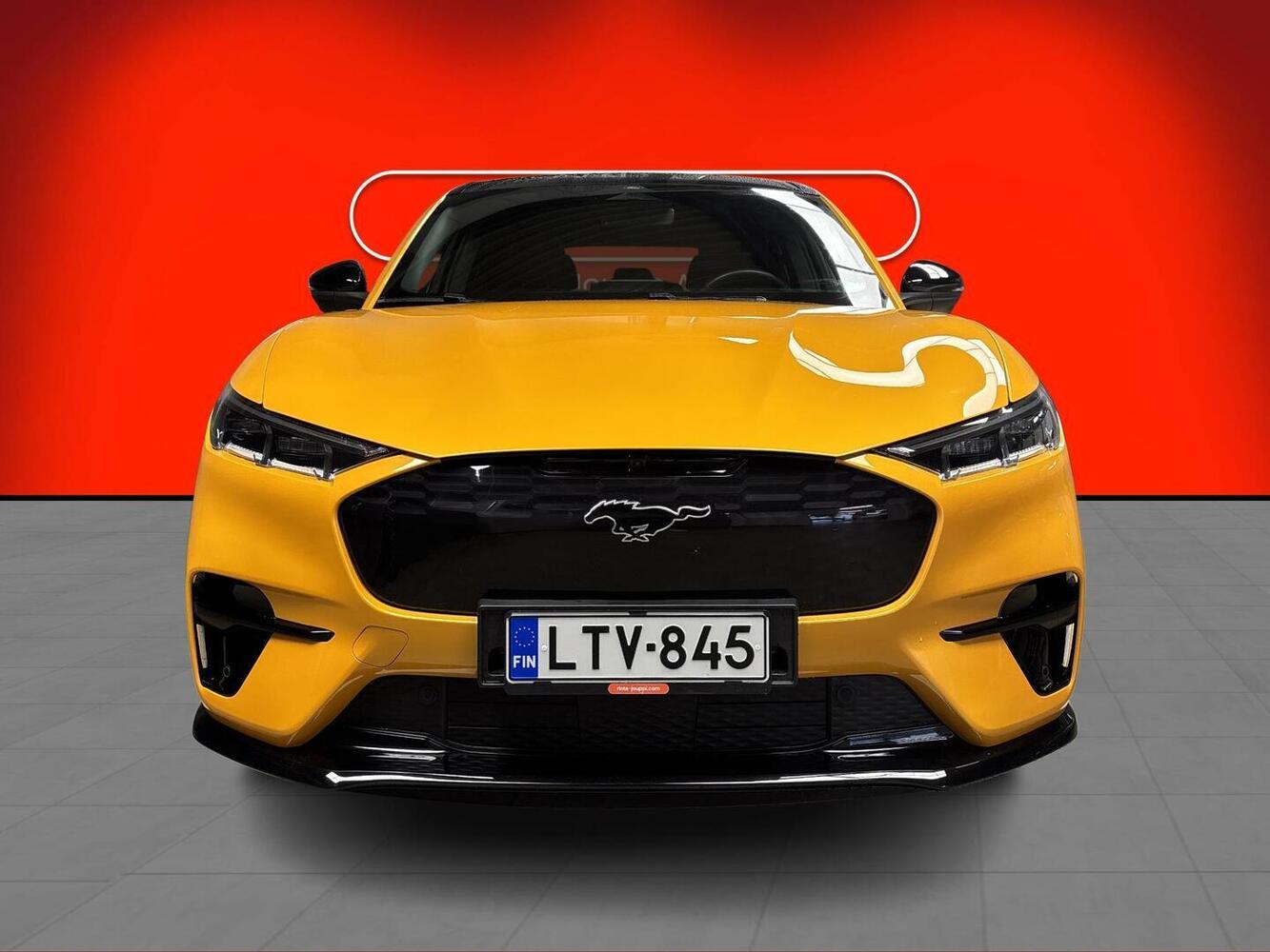 Ford USA Mustang vaihtoauto