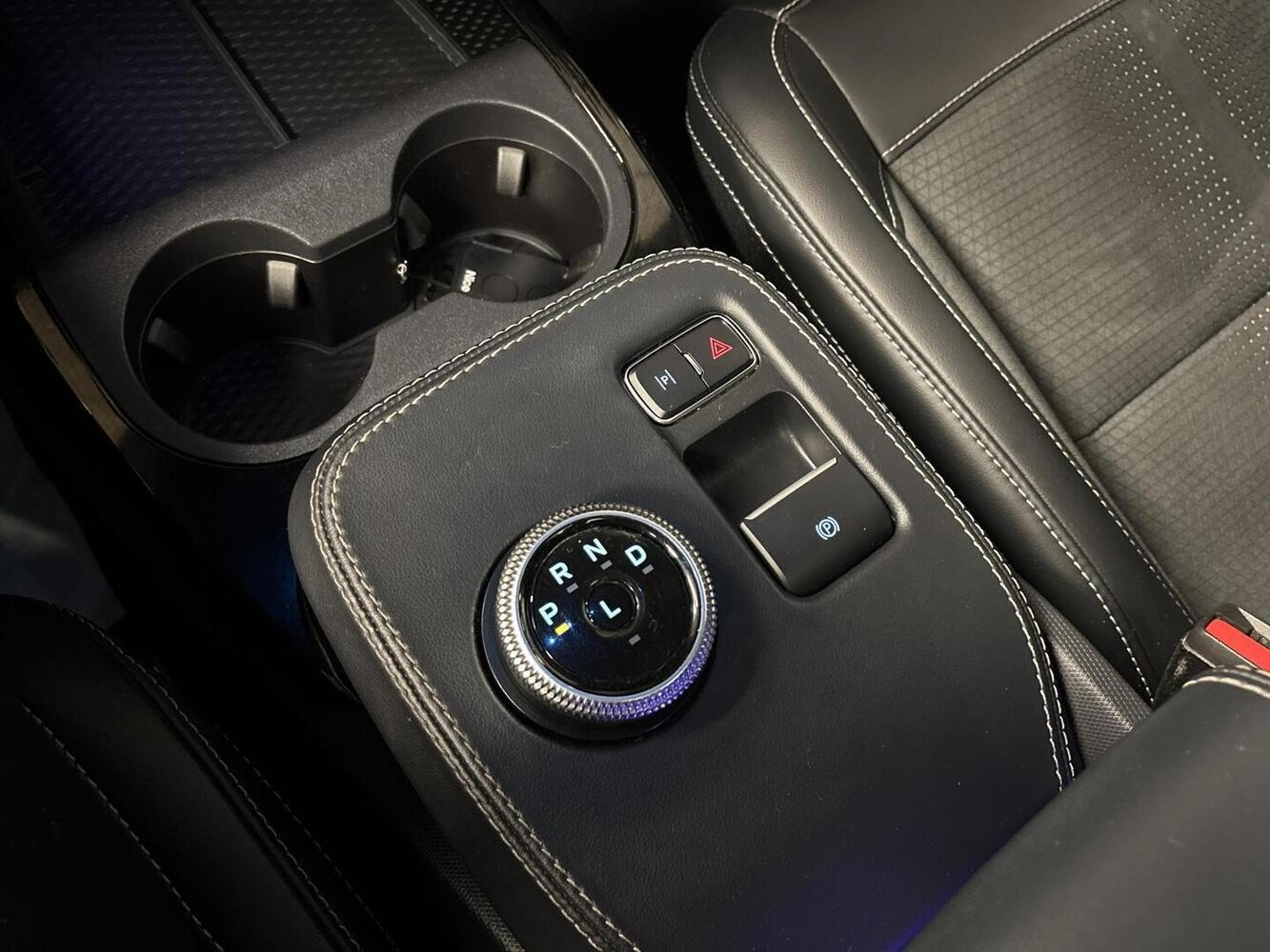 Ford USA Mustang vaihtoauto