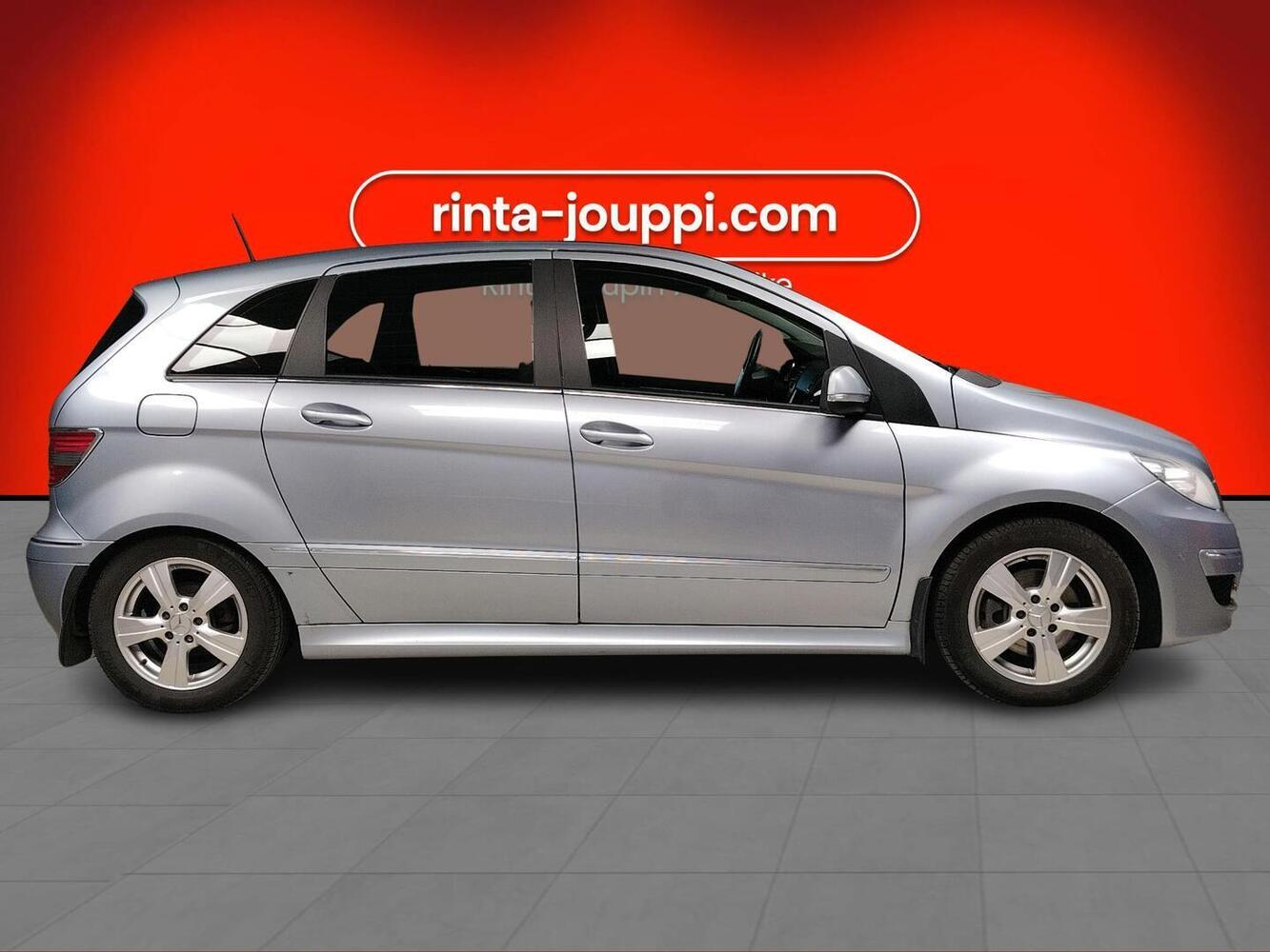 Mercedes-Benz B vaihtoauto