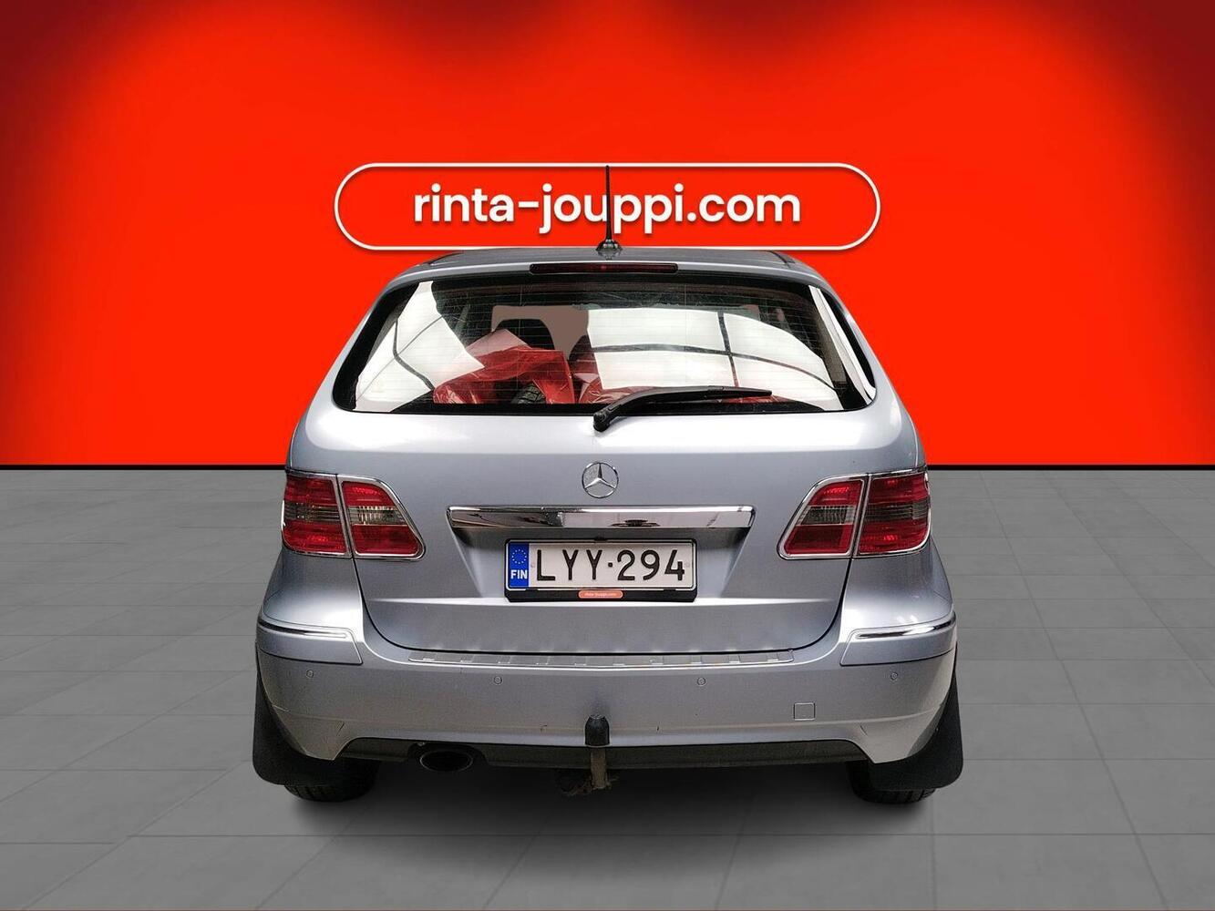 Mercedes-Benz B vaihtoauto