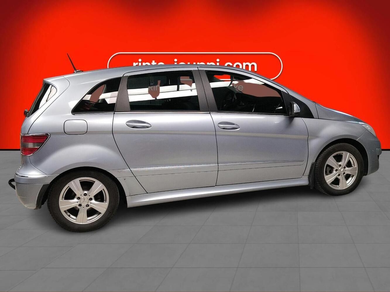 Mercedes-Benz B vaihtoauto