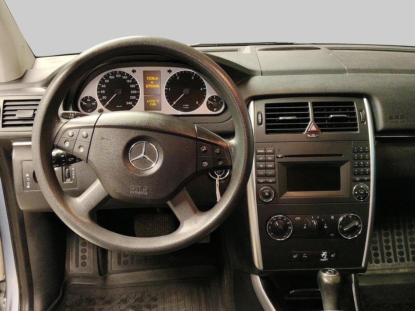 Mercedes-Benz B vaihtoauto