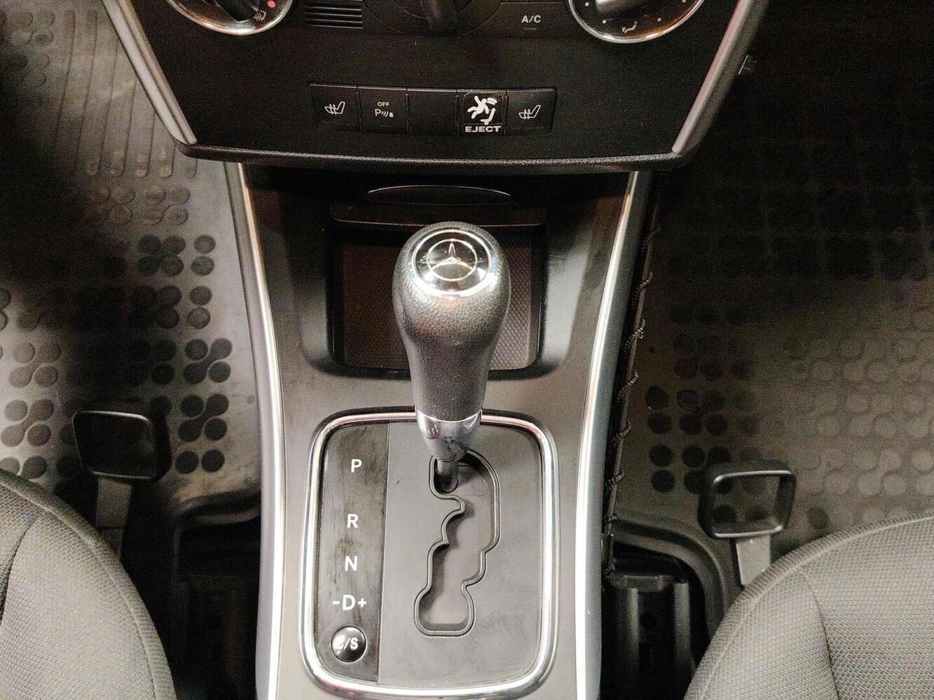 Mercedes-Benz B vaihtoauto