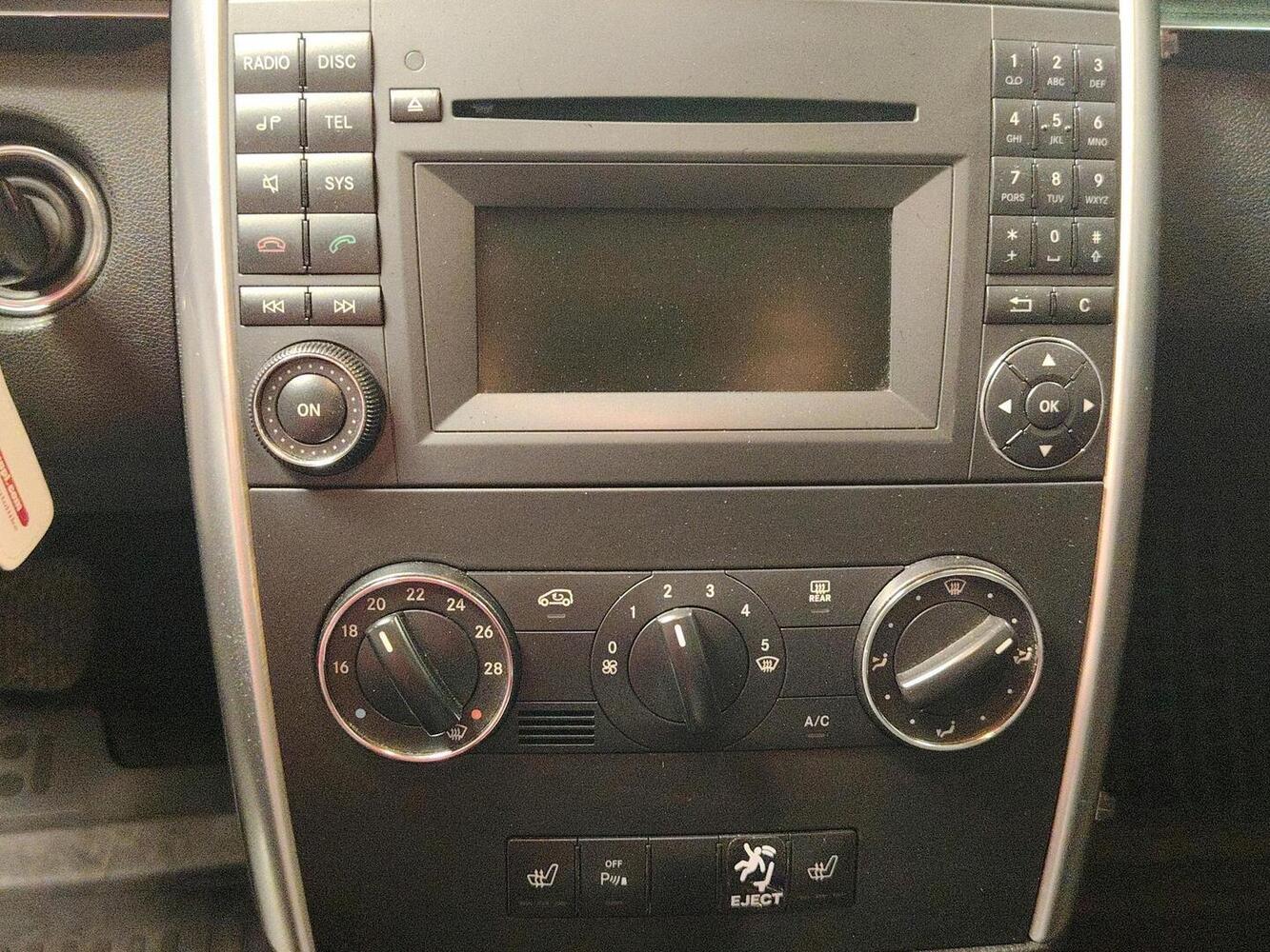 Mercedes-Benz B vaihtoauto