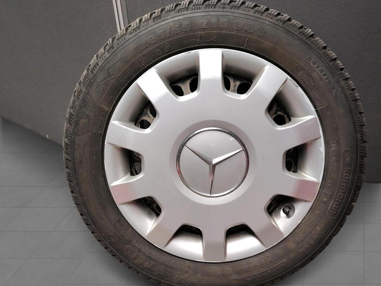 Mercedes-Benz B vaihtoauto