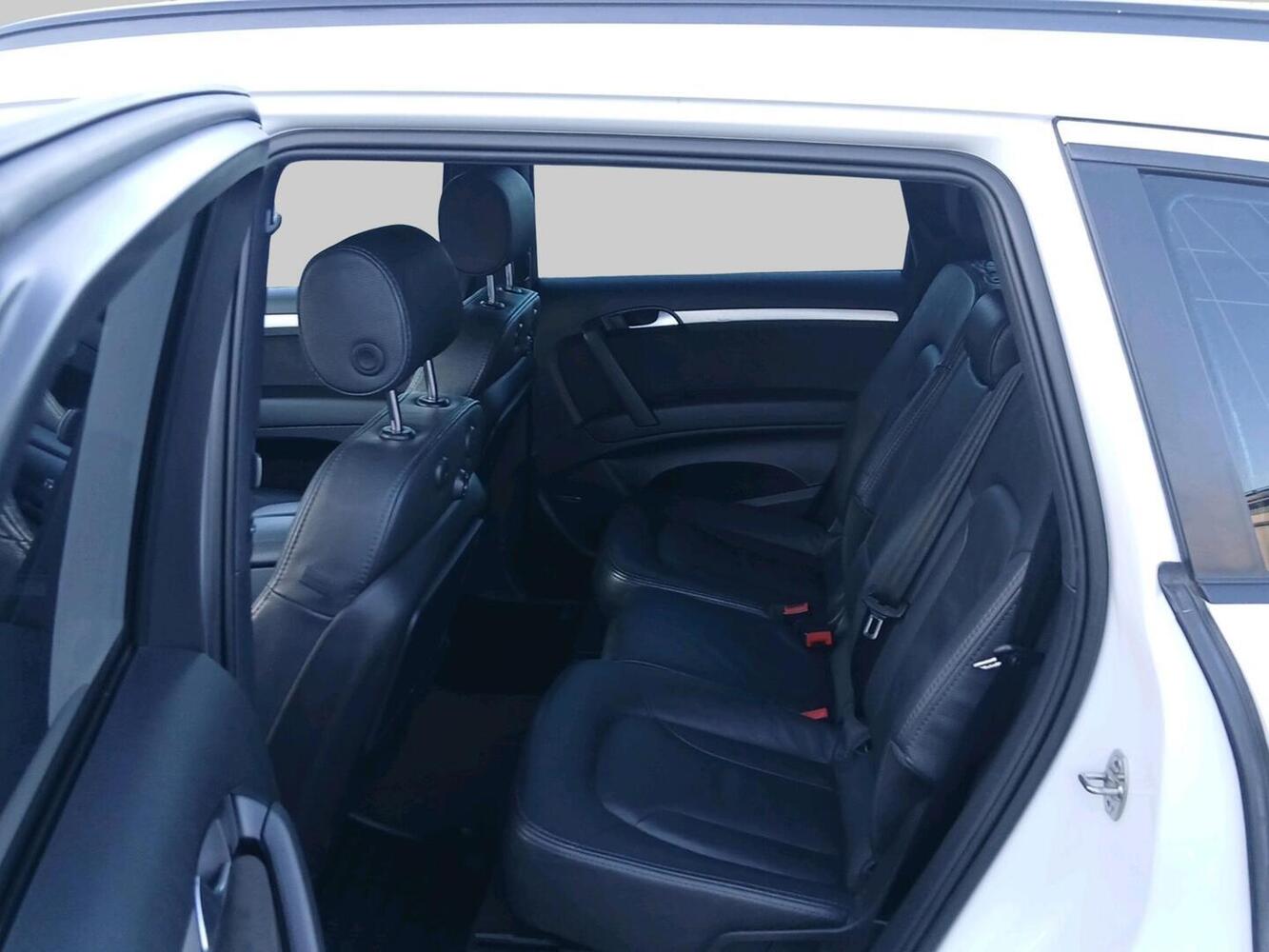 Audi Q7 vaihtoauto