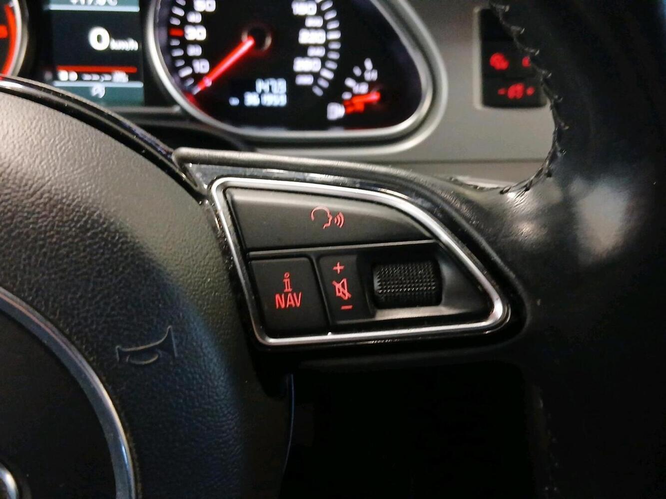 Audi Q7 vaihtoauto