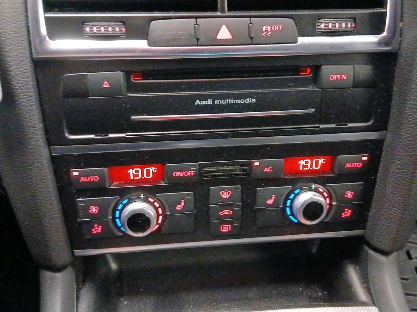 Audi Q7 vaihtoauto