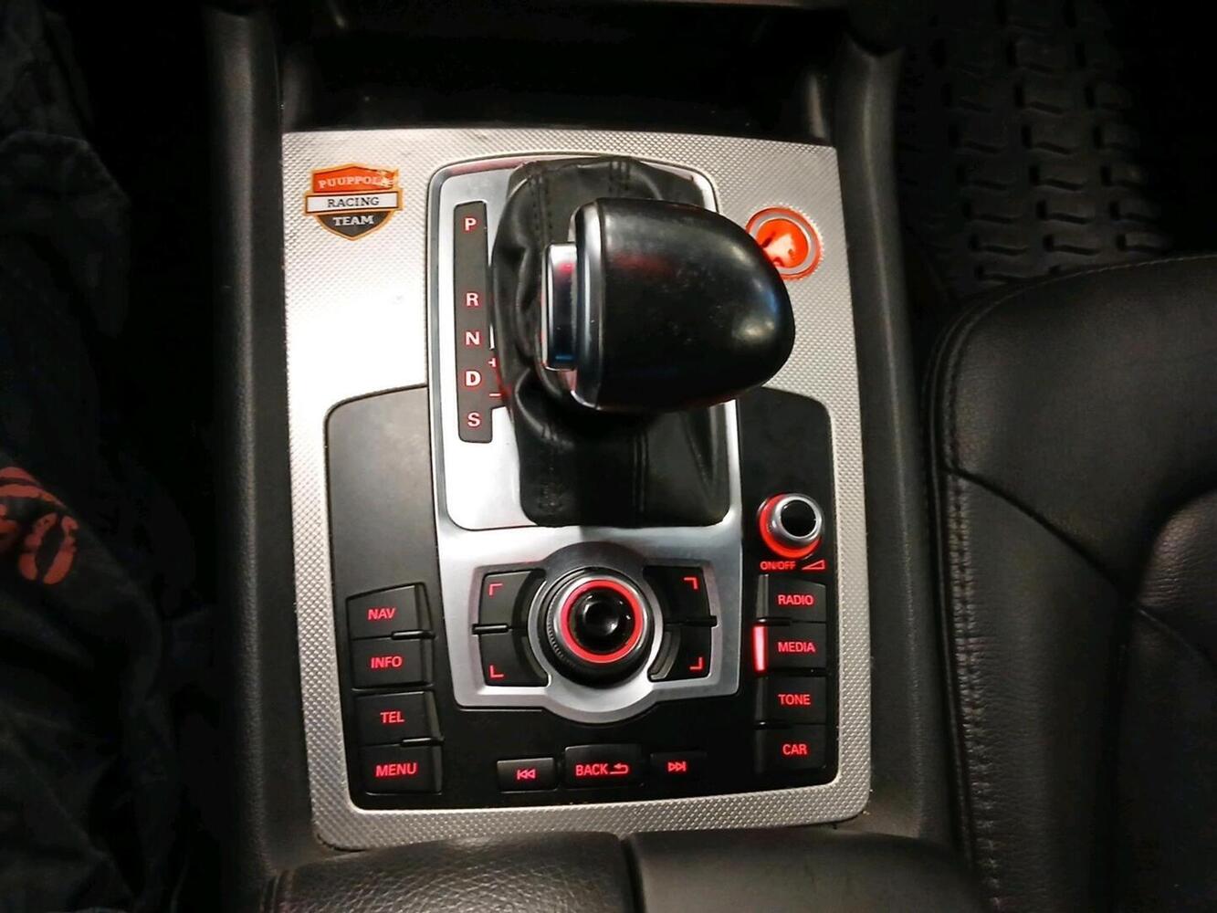 Audi Q7 vaihtoauto