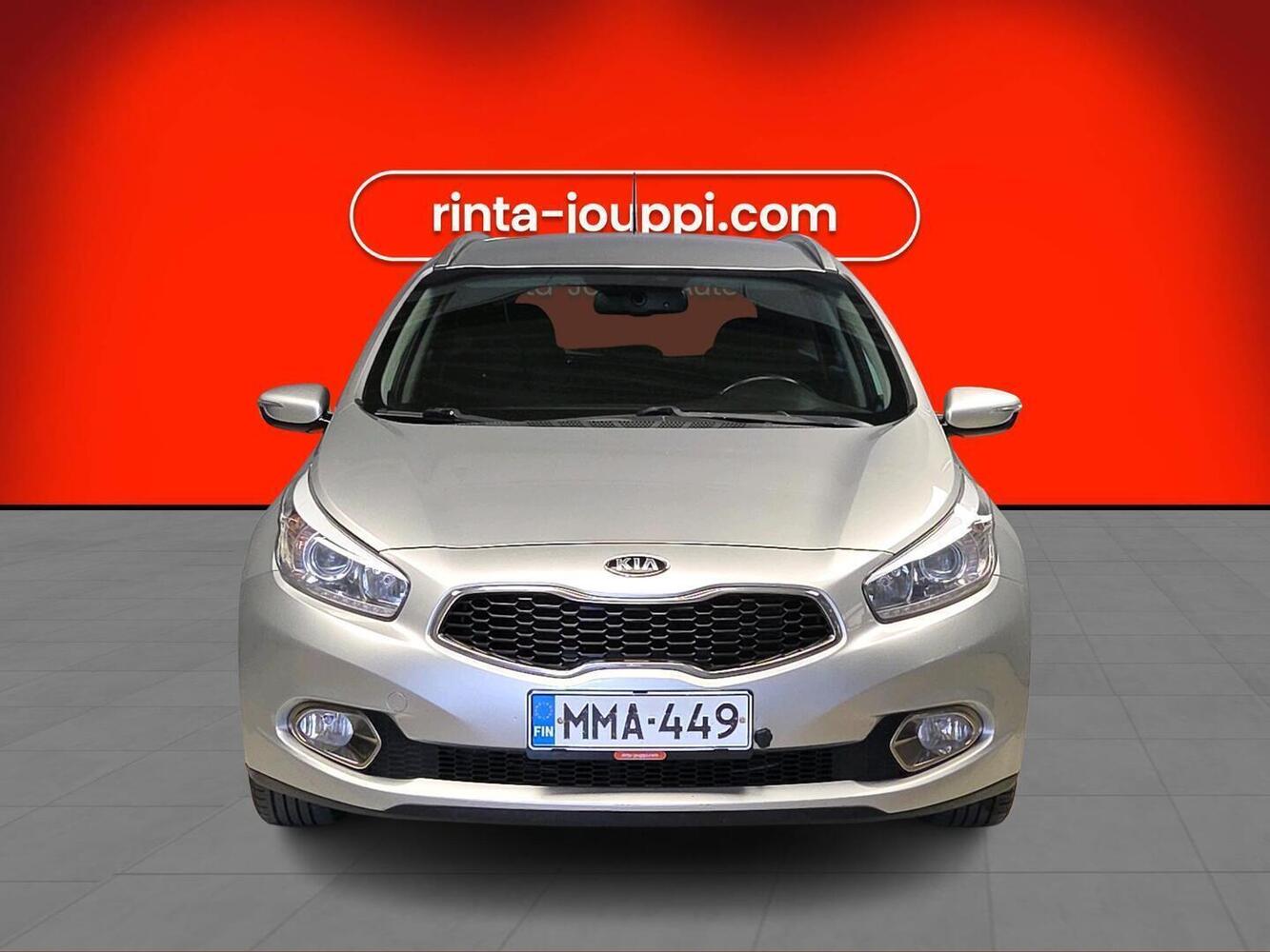 Kia Ceed vaihtoauto