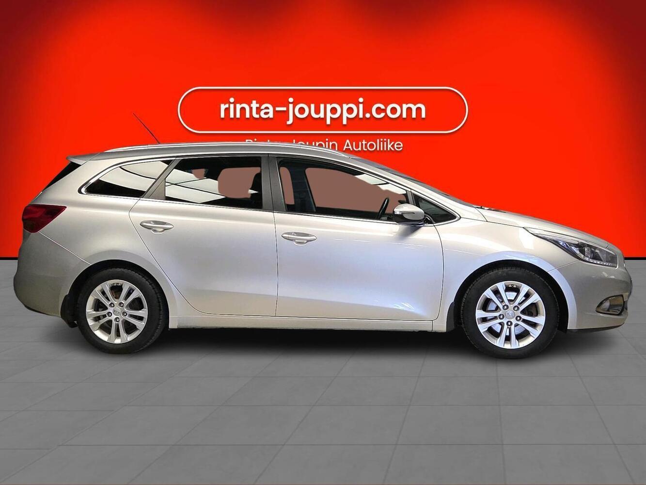Kia Ceed vaihtoauto