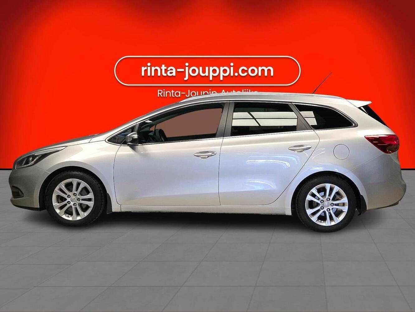 Kia Ceed vaihtoauto