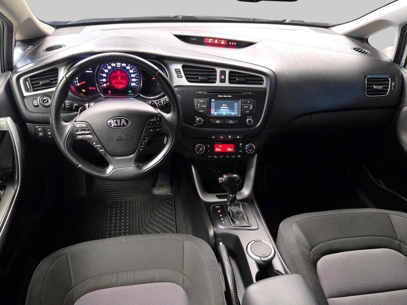 Kia Ceed vaihtoauto