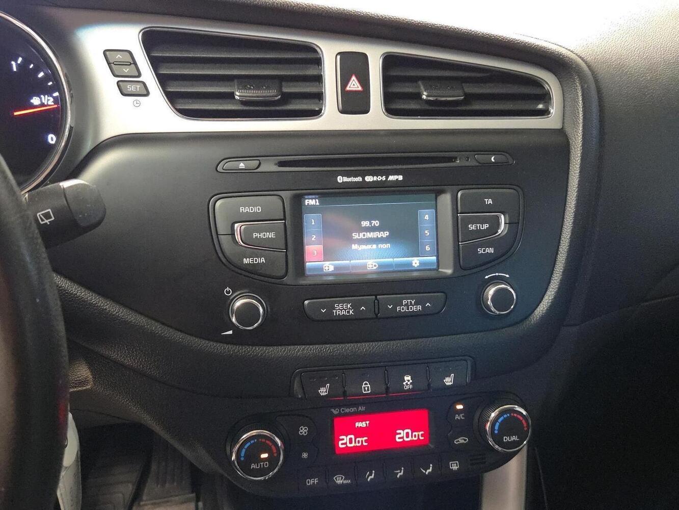 Kia Ceed vaihtoauto