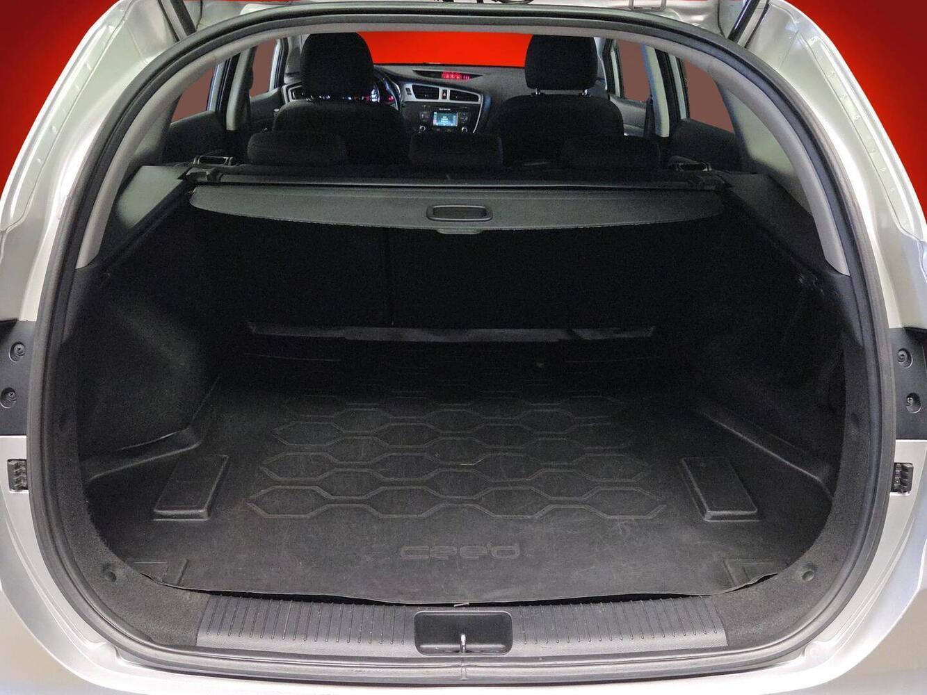 Kia Ceed vaihtoauto